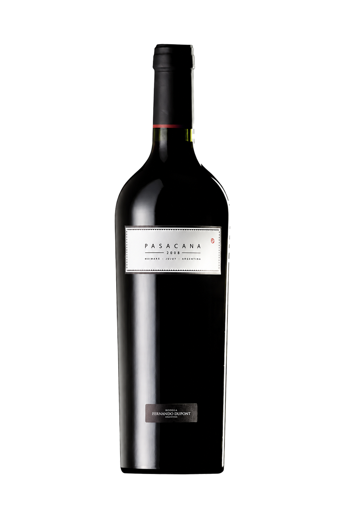Pasacana Bodega Fernando Dupont